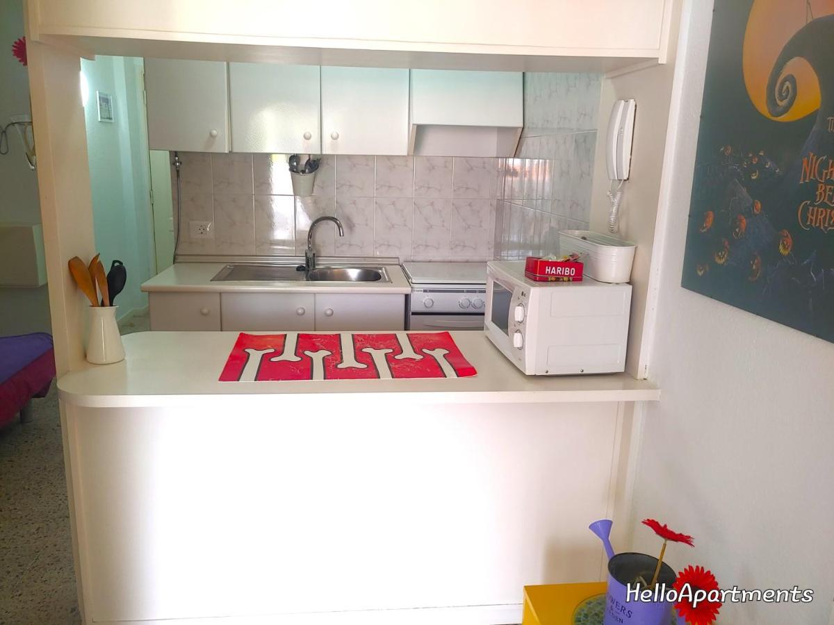 Central & Beach Los Cristianos By Helloapartments Экстерьер фото