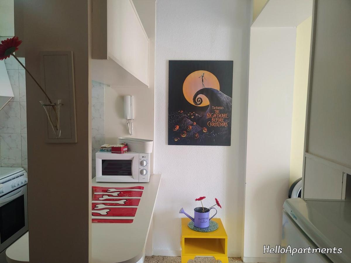 Central & Beach Los Cristianos By Helloapartments Экстерьер фото