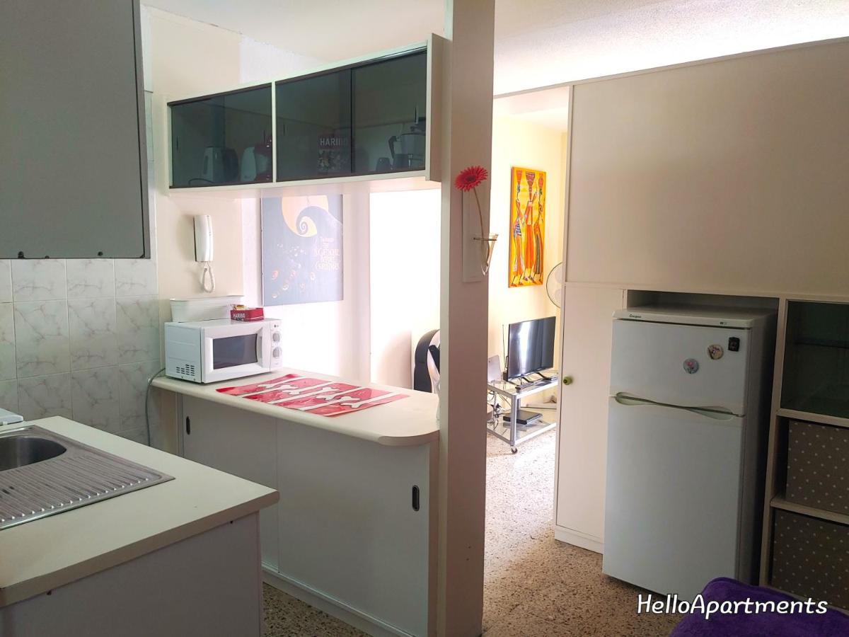 Central & Beach Los Cristianos By Helloapartments Экстерьер фото