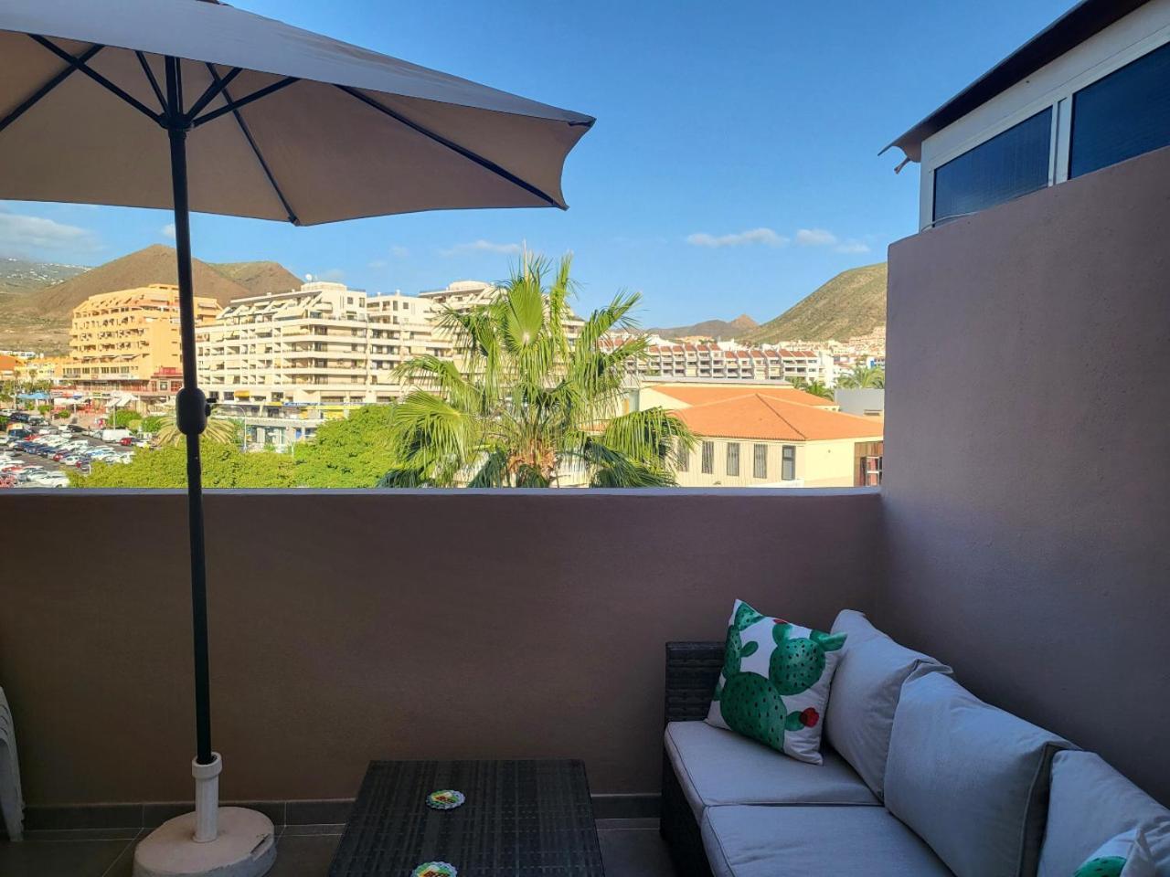 Central & Beach Los Cristianos By Helloapartments Экстерьер фото