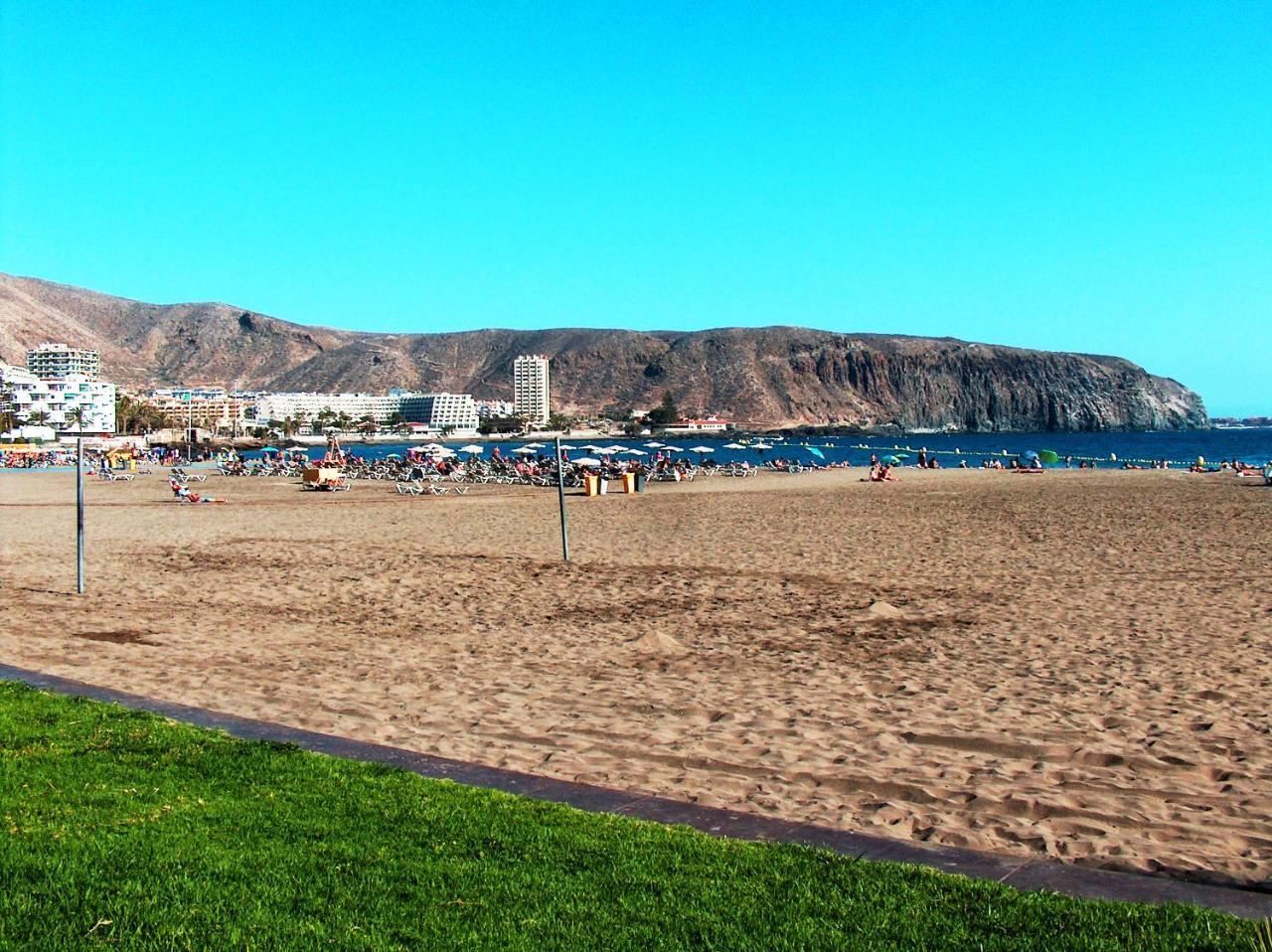 Central & Beach Los Cristianos By Helloapartments Экстерьер фото