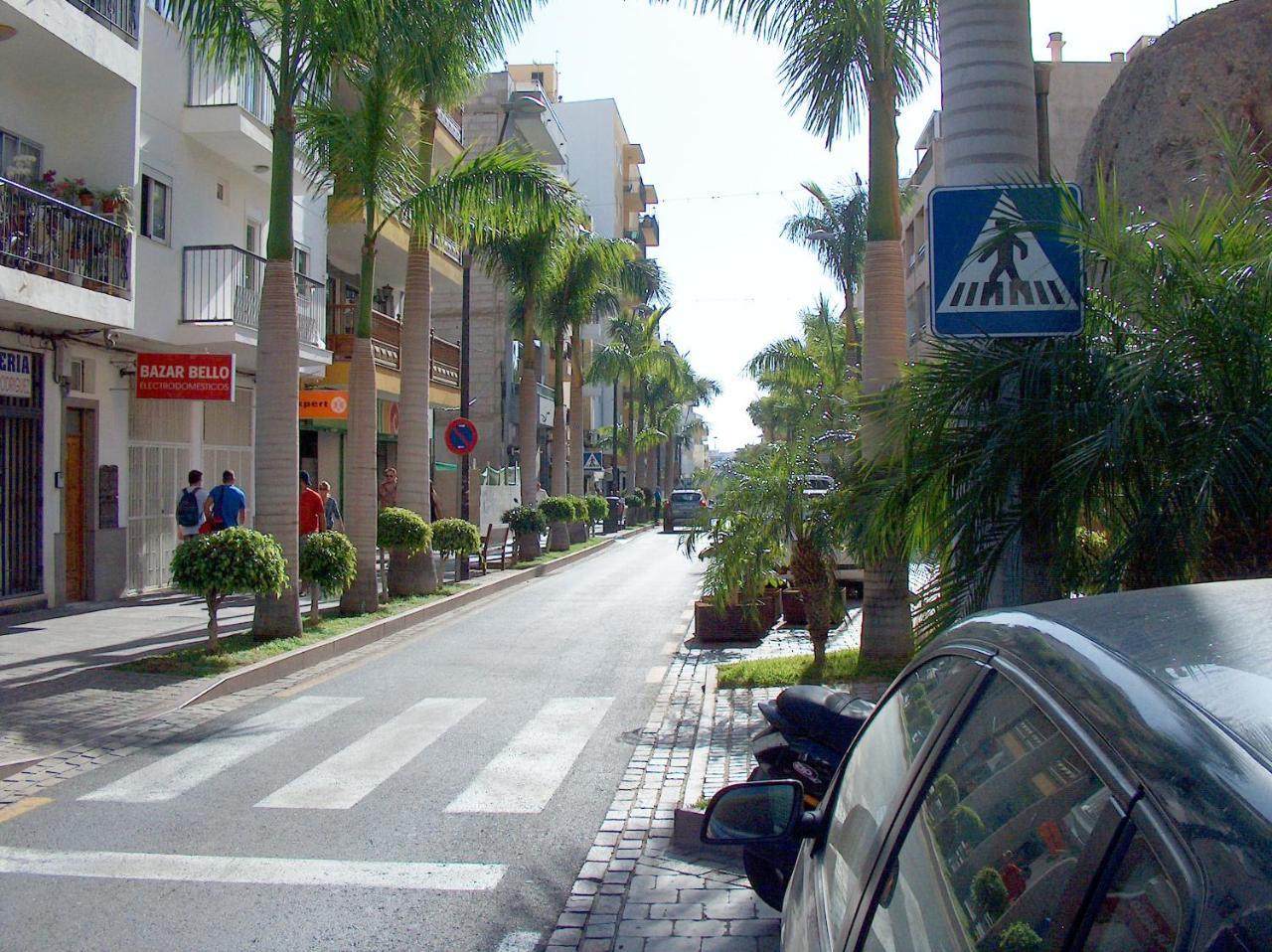 Central & Beach Los Cristianos By Helloapartments Экстерьер фото