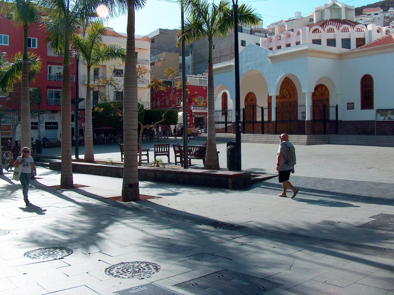 Central & Beach Los Cristianos By Helloapartments Экстерьер фото