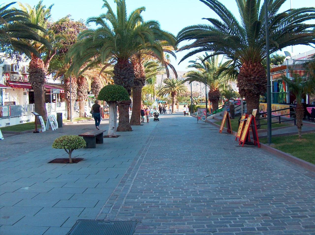 Central & Beach Los Cristianos By Helloapartments Экстерьер фото